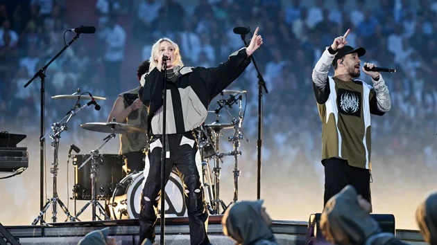 The Emptiness Ma-cheese: Linkin Park’s pizza pop-up coming to NYC