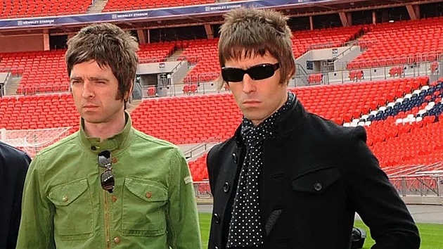 Tom Cruise doesn’t look back in anger as he attends Oasis Wembley Stadium gig