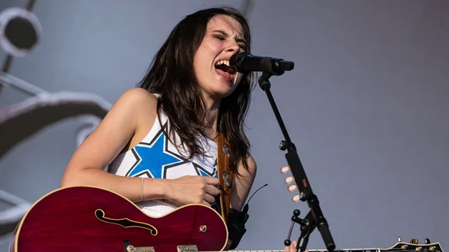 Wolf Alice’s ‘Bloom Baby Bloom’ soundtracks Women’s Euro highlight video