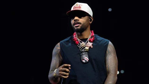 Bryson Tiller announces double album, first installment arriving in August