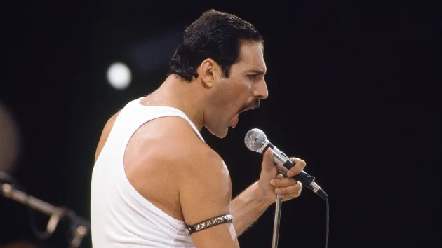 Queen celebrates Live Aid’s 40th anniversary with new merch line raising money for charity