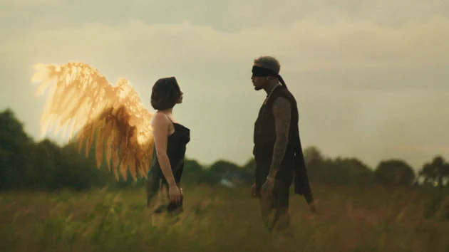 Chris Brown releases ‘Holy Blindfold’ music video