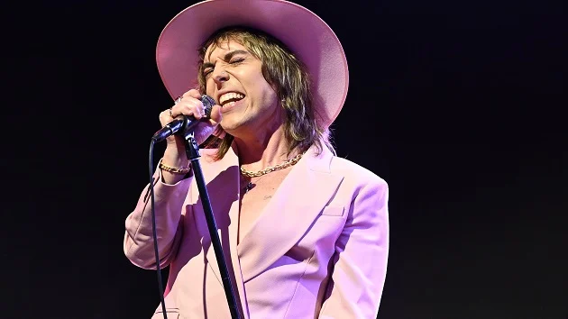 Luke Spiller reflects on journey of The Struts ahead of 10th anniversary tour