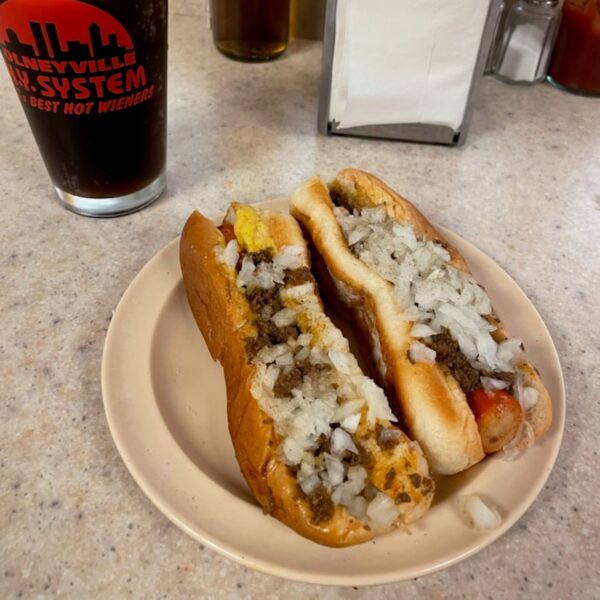 AFTER THE SHOW PODCAST: National Hot Dog Day.