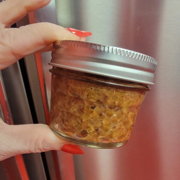 AFTER THE SHOW PODCAST: The Food Dude’s Bacon Jam.