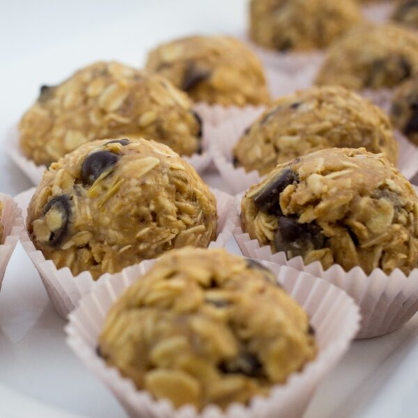 No-Bake Energy Bites