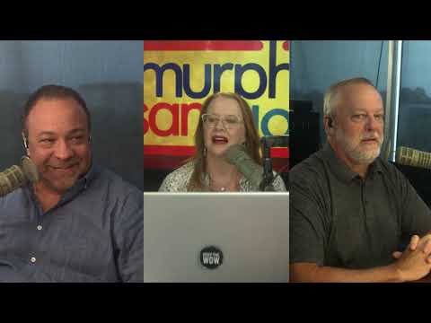 Murphy tries to get out of a doctor’s appointment!