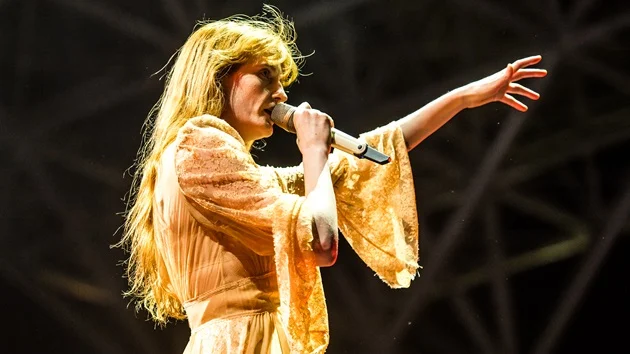 See Florence Welch’s latest teaser video