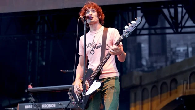 Move Along: The All-American Rejects inspire design of Music City Grand Prix race car