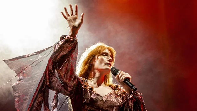 ‘Everybody Scream’ for Florence + the Machine’s new album