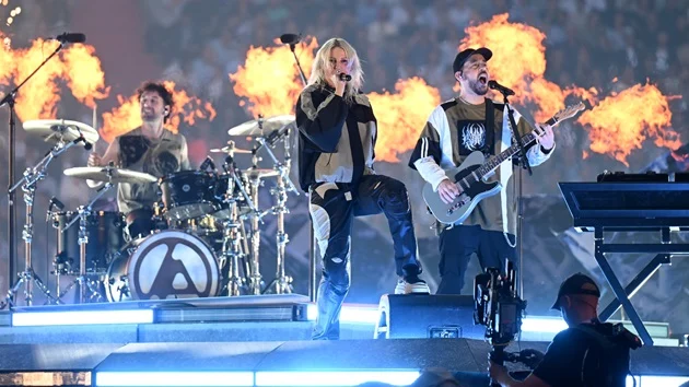 The icy-ness machine: Linkin Park announces latest food tour collaboration