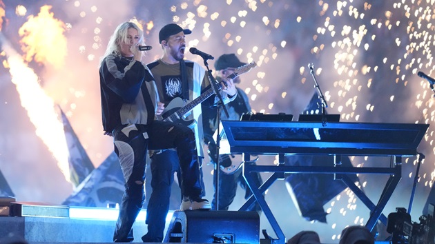 Linkin Park to headline 2026 Lollapalooza India