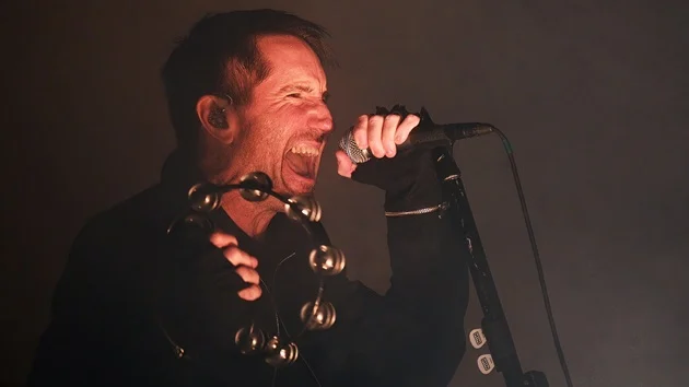 Nine Inch Nails debut ‘As Alive as You Need Me to Be’ live during US tour kickoff
