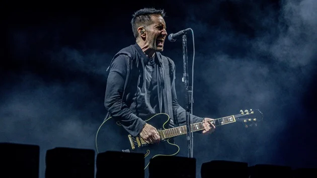 The Re-Hurt-sal: Nathan Fielder catches Nine Inch Nails in Vancouver