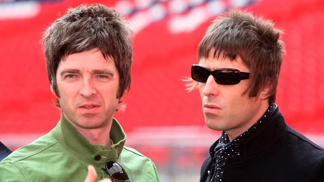 Oasis announces North American pop-up shops