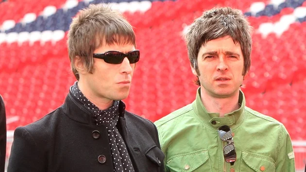 Shake Away: Oasis show breaks seismic energy record at Scotland stadium