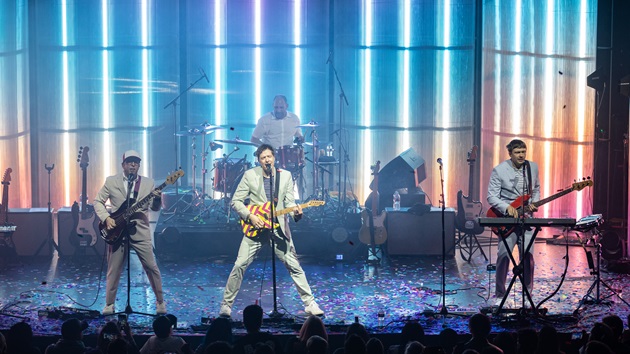 Here they went again, 20 years later: OK Go reflects on legacy of viral breakout hit