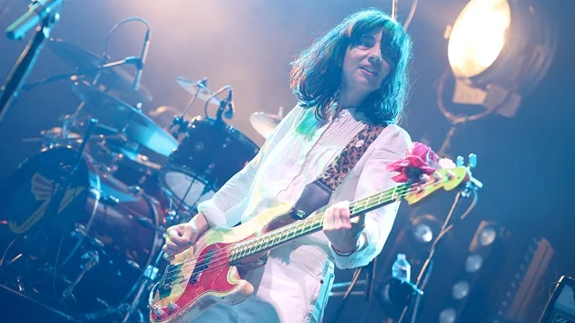 Paz Lenchantin reunites with ex-APC bandmates on debut solo album, ﻿Triste