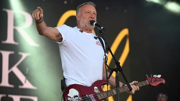 Peter Hook & The Light announce 2026 ‘﻿Get Ready’﻿ tour