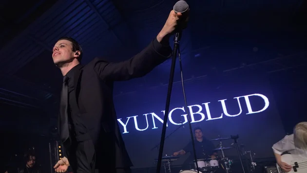 Watch new clip from ﻿’Yungblud. Are You Ready, Boy?’﻿ documentary