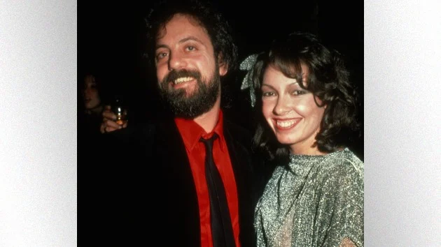 Billy Joel’s first ex-wife says her relationship with him is ‘all good’