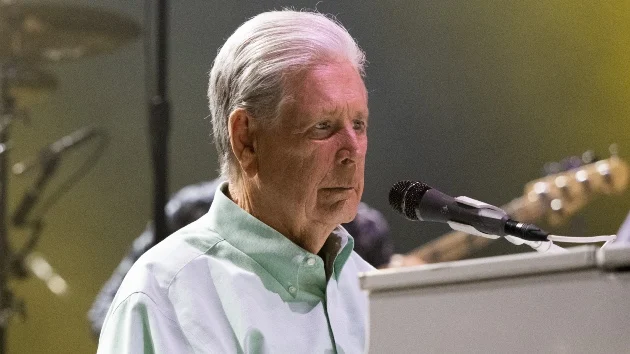 The Beach Boys’ Brian Wilson laid to rest