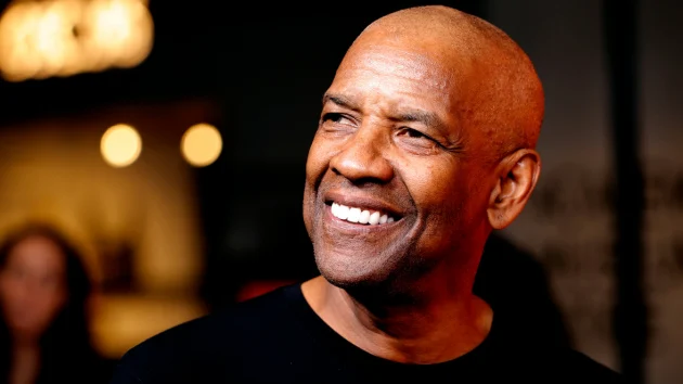 Movie star Denzel Washington says he doesn’t watch movies