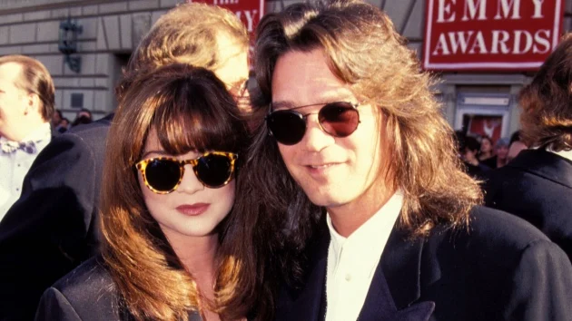 Eddie Van Halen’s ex Valerie Bertinelli writes of missing him in new social media post