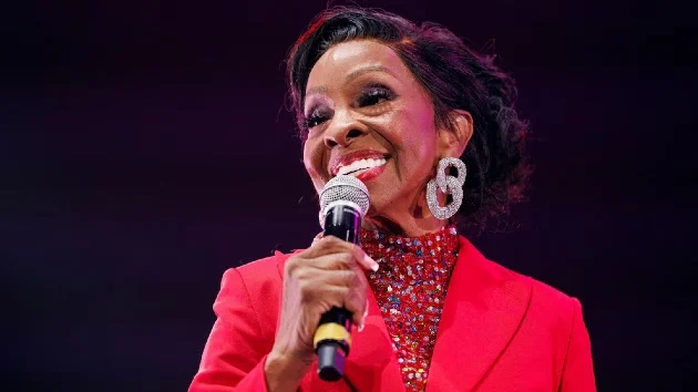 Gladys Knight responds after son accuses her husband of elder abuse