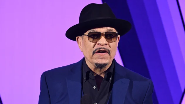 Ice-T to host A&E documentary about dangers of fentanyl