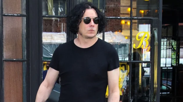 Jack White shares rare photo of his son on 18th birthday