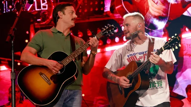 Hear Kings of Leon on Zach Bryan’s new track ‘Bowery’