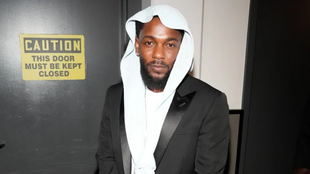 Kendrick Lamar among top contenders at 2025 MTV VMAs