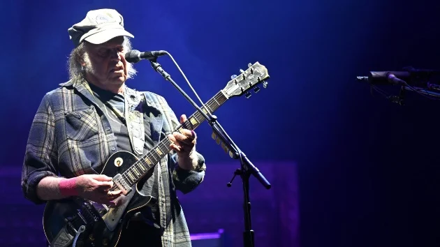 Neil Young boycotting Facebook following report on Meta’s policy regarding chatbots, children