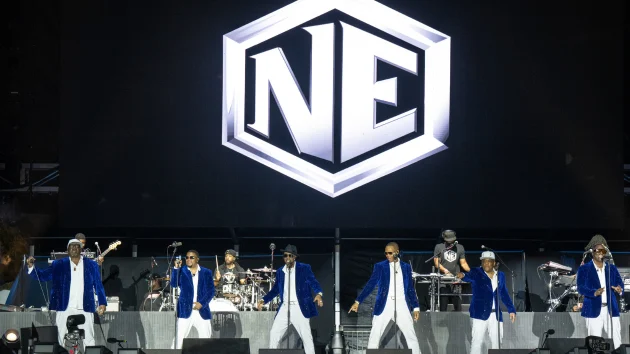 City of Boston to honor New Edition with official day + street