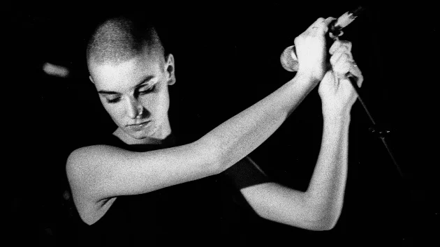Report: Sinéad O’Connor biopic in the works