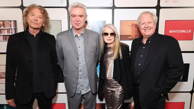 David Byrne explains why he won’t be reuniting with Talking Heads