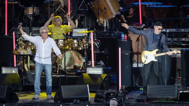 Zak Starkey denies making ‘nasty comments’ about Roger Daltrey