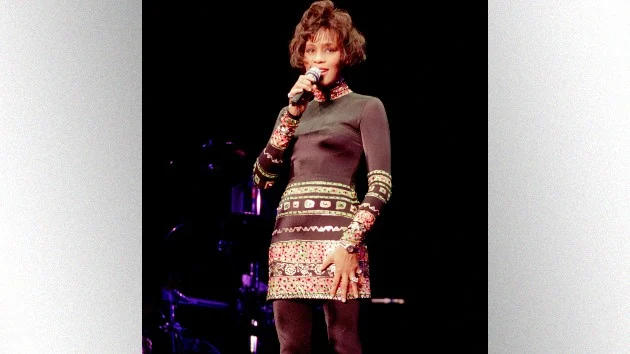 Whitney Houston auction raises over $200K for late singer’s Legacy Foundation