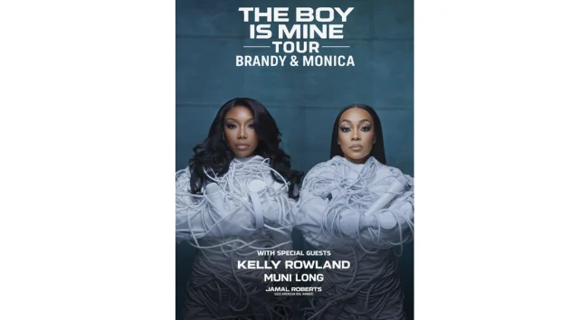Brandy and Monica add even more shows to The Boy Is Mine tour