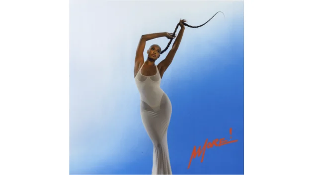 Coco Jones’ new songs on ‘Why Not More? (MORE!)’ ‘always had a really strong place in my heart’