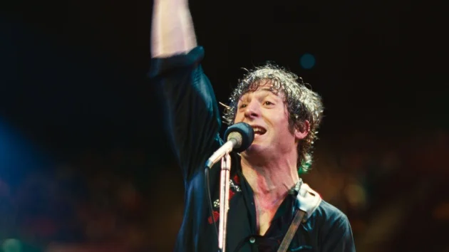 Jeremy Allen White on the ‘leap of faith’ it took to play Bruce Springsteen
