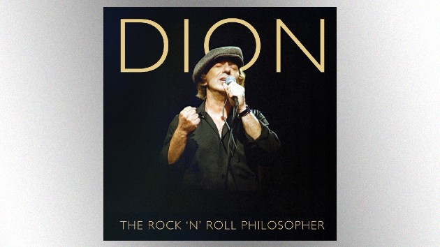 ‘The Rock ‘n’ Roll Philosopher’ Dion to release new album this fall