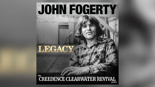 John Fogerty wanted to tag CCR rerecordings ‘Taylor’s Version’ on ﻿’Legacy’ ﻿album