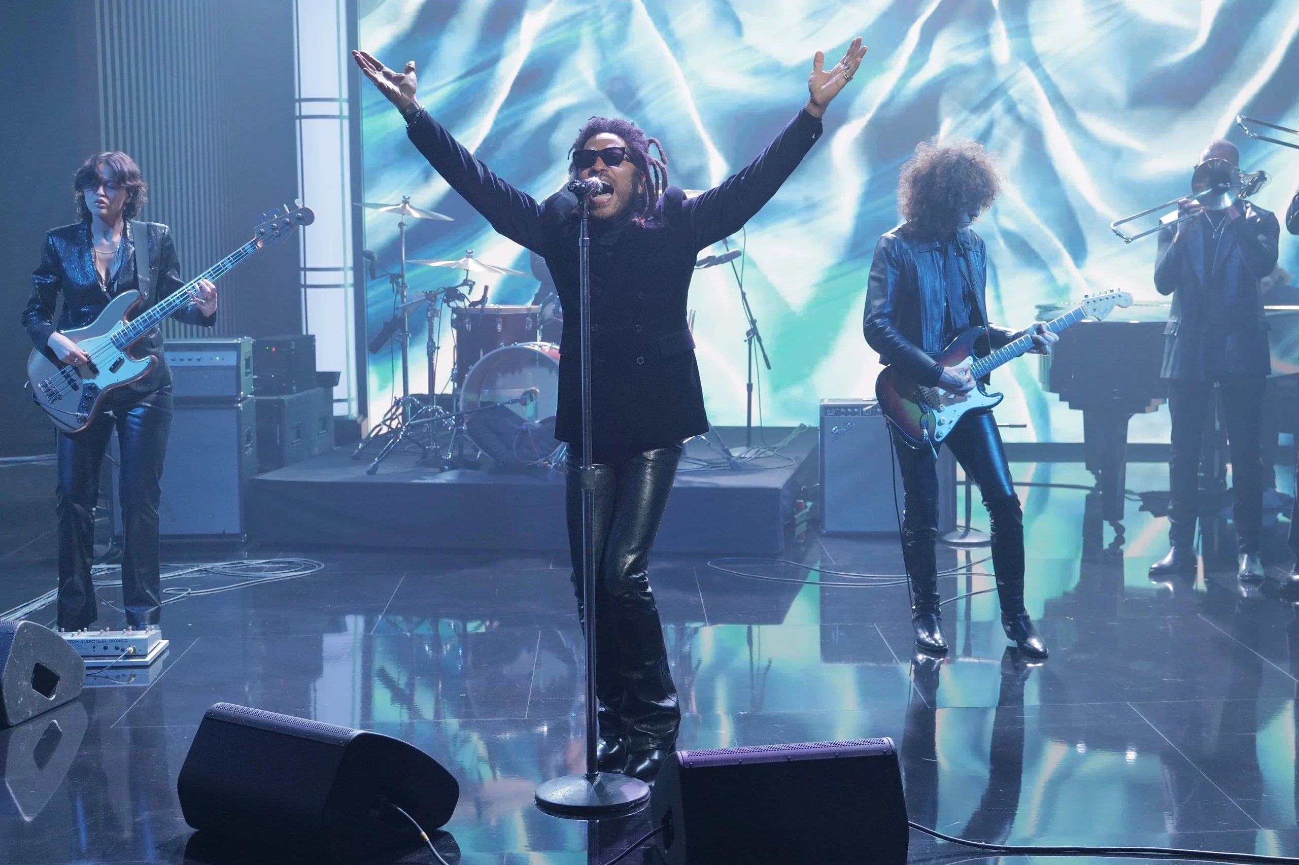 Lenny Kravitz to headline the 2025 Bahamas Culinary & Arts Festival