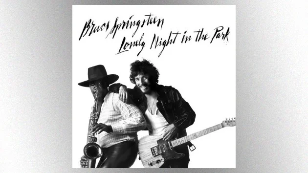 Bruce Springsteen drops outtake ‘Lonely Night in the Park’ for ‘Born to Run’ 50th anniversary