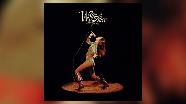 Wolf Alice notches second-straight #1 UK album