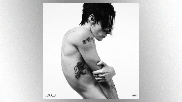 Yungblud says he’ll release ‘another project’ before he drops the second part of ‘Idols ‘