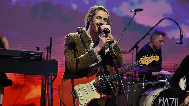 Watch Hozier, Vampire Weekend & more on 2025 Outside Lands livestream