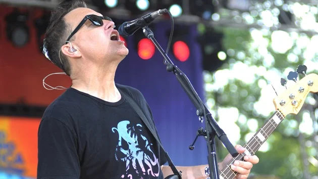 Blink-182’s Mark Hoppus announces deluxe edition of ﻿’Fahrenheit-182﻿’ memoir